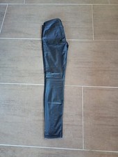 Ausgefallene Glanzleggins