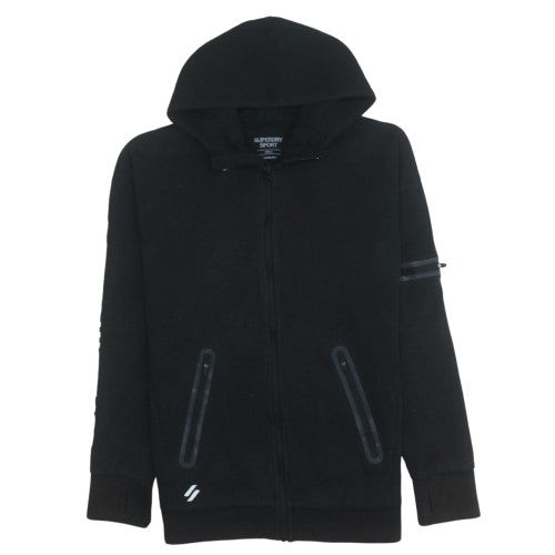 Schwarzer hoodie herren - schwarzer,