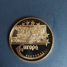 Portugal 2003, Medaille Europa