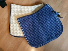 2x Schabracke eskadron dressur