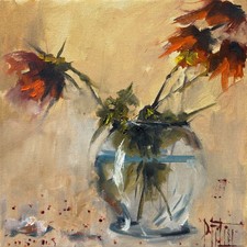 Original Ölgemälde