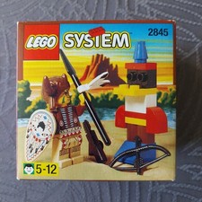 Lego System (Vintage) Indianer