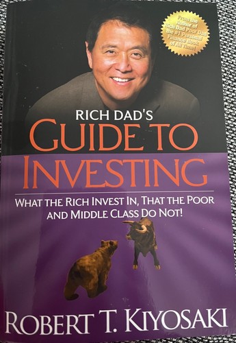 Robert kiyosaki rich dad - kiyosaki, dad's