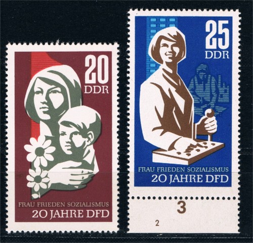 Ddr 1256 1257 - ddr, mi