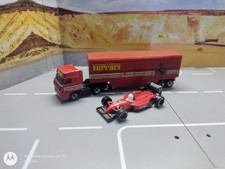 1993 Matchbox Convoy Ferrari