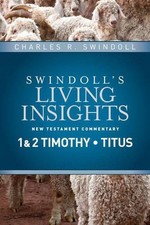 Insights on 1 & 2 Timothy