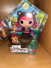 Lalaloopsy Puppe - Teddy Honey Pots - Neu/ovp