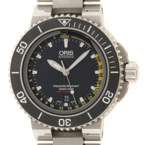 Oris aquis tiefenmesser 733 - oris,