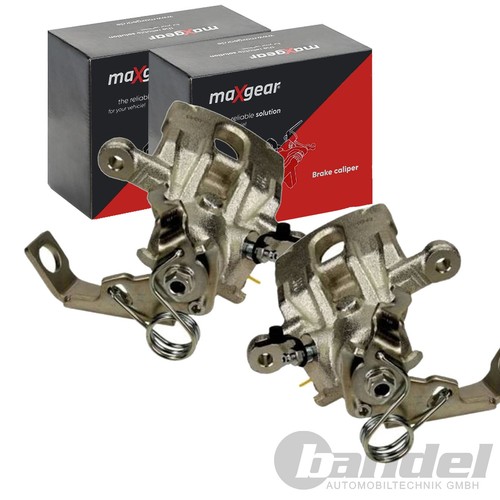 Maxgear bremssattel hinten - maxgear,