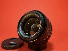 Canon FD 55mm f1.2 S.S.c