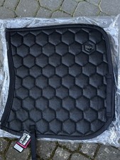 Schabracke Eskadron Reflexx Glitter Mesh, Schwarz, WB Dressur, Neu