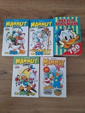LTB Mammut, Mega, Lustiges