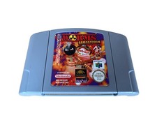 Nintendo 64 - N64 Worms