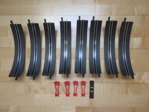 Carrera 8 er - looping, set