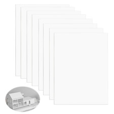Kunststoffplatten Set 6x A4