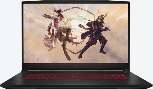Msi katana gf76 12ue - msi, gaming