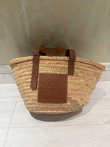 Loewe korbtasche - loewe,