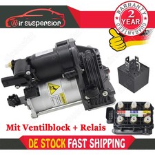 Luftfederung Kompressor mit