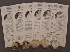 5 x 2 Rubel RUSSLAND 1994 -