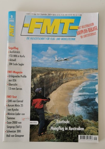 Zeitschrift fmt 2000 mit - fmt, 9/2000