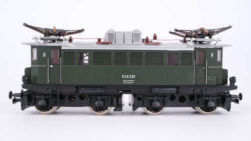 Liliput lok e 45 - liliput, h0
