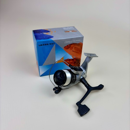 Angelrolle 2500er spinnrolle - angelrolle,