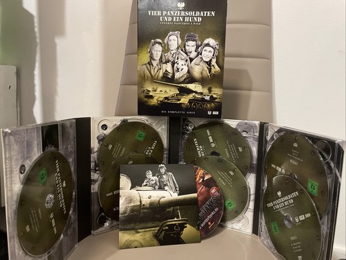 Vier panzersoldaten und ein - vier,