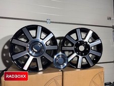 ✅ Felgen für Sprinter W906 W907 Crafter (2E+2F) 6x130 1250kg 16 ZOLL 6,5x16 rims