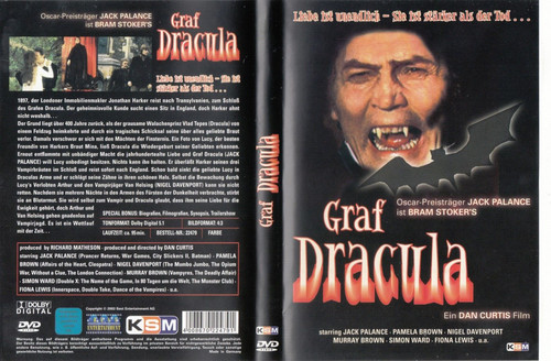 Dvd graf dracula - 1,