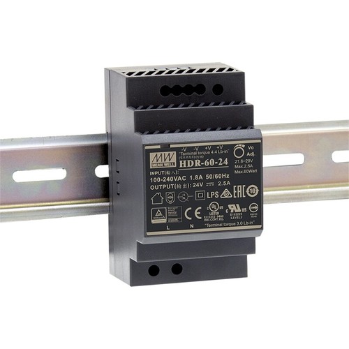 Schaltnetzteil 48v 25a 60w - 48v,