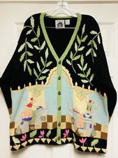 Storybook Knits Cardigan