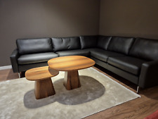 Cor Sofa Modell Conseta in Leder schwarz