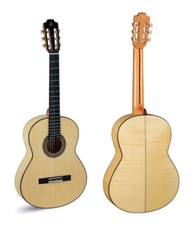 Flamencogitarre admira - , f4