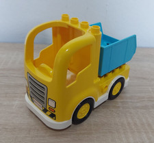 LEGO DUPLO BAUSTELLE  LKW
