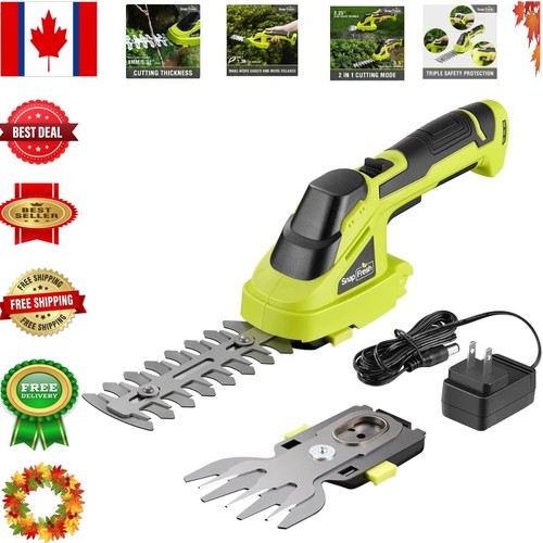 Versatile grass shears - grass,