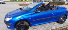 Peugeot 206 cc Bastlerauto