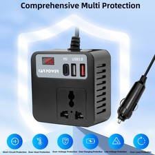 Inversor 7150W Car Inverters