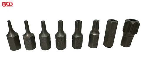 Bgs bit profil - bit, torx