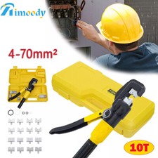 Hydraulische 4-70 mm²