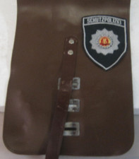  NVA Kartentasche Volkspolizei