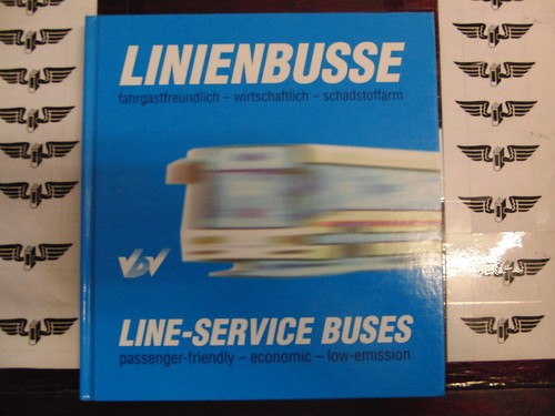 Linienbusse fahrgastfreundlich