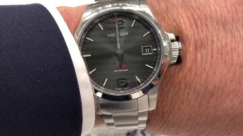 Longines conquest - longines,