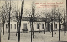 Ak Ziegenhals Königs Wusterhausen in Brandenburg, Partie am... - 10869668