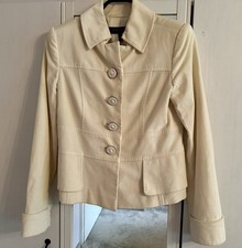 Jacke escada creme weiß - escada, s