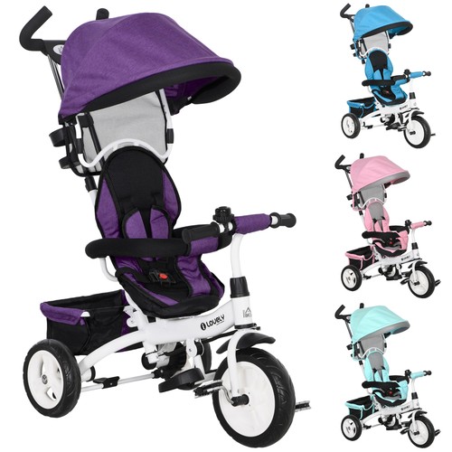 Dreirad mit - 6-in-1,