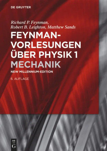 Feynman vorlesungen über - feynman-,