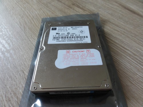 Toshiba 527mb interne - toshiba, interne,