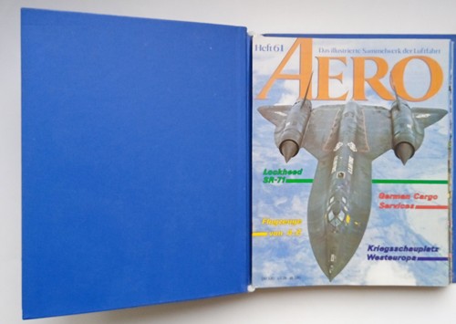 Aero das illustrierte - aero,