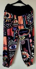 Haremshose Pluderhose Gr. XL