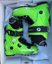 Scarpa F1 Junior gree
